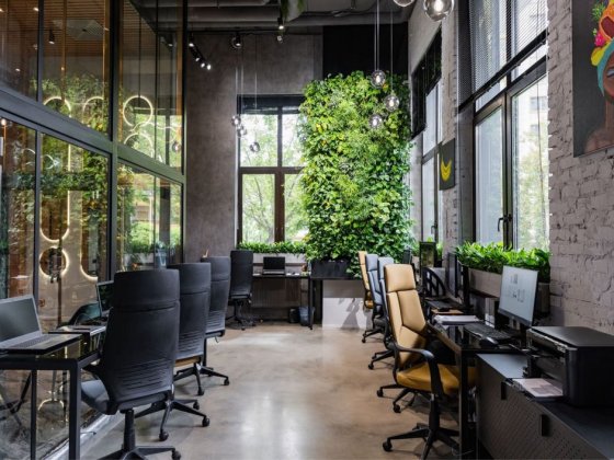 Без % Дизайнерський офіс в ЖК Park Avenue. ГЕНЕРАТОР власний Київ