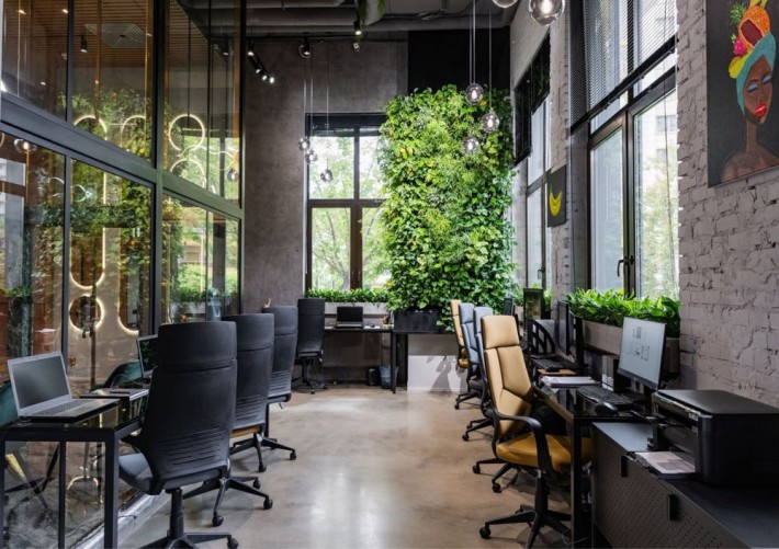 Без % Дизайнерський офіс в ЖК Park Avenue. ГЕНЕРАТОР власний - фото 1