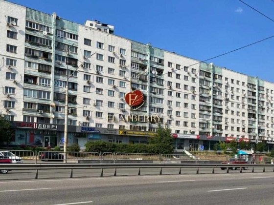 Без% Аренда / Торговая площадь, фасад / проспект Берестейский Київ