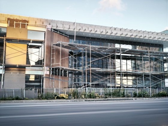 Оренда, Новий ТК (Фасад,,2 поверх) Київ