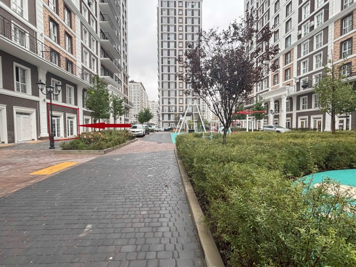 Здам в оренду магазин 48 кв.м. ЖК Нова Англія, вул. Максимовича. - фото 1