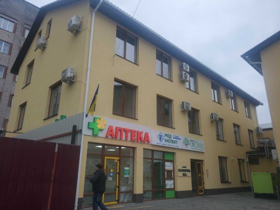 Оренда комерційного приміщення Житомир