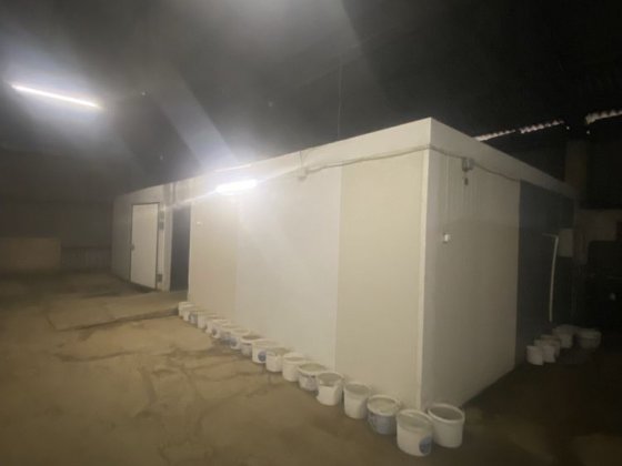 Холодильні камери Житомир