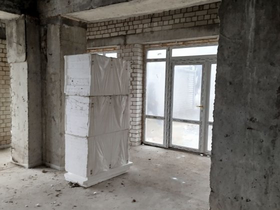 Здам комерційне приміщення, фасад Житомир