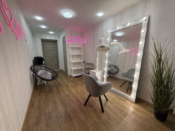 Аренда места для мастера