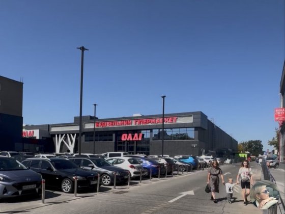 Оренда комерційного прміщення в центрі міста Житомир