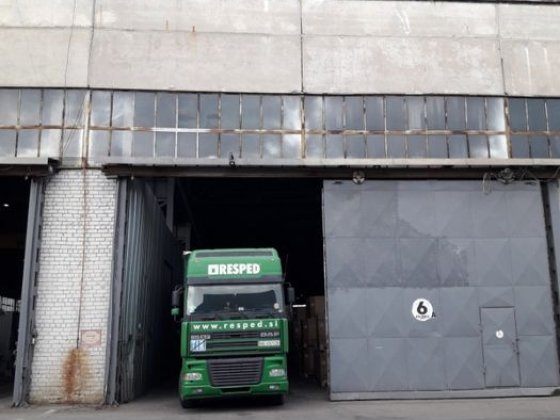 Аренда склада, производство  1000 кв.м. Свой!