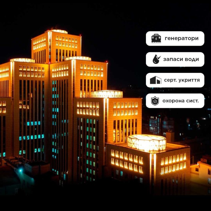 Оренда приміщень в КДЦ Менора, Центр, вул.Шолом-Алейхема - фото 1