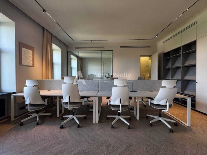 БЕЗ% Дизайнерський офіс 90м2 Площа Укр Героїв / Університет СВІТЛО Є! - фото 1