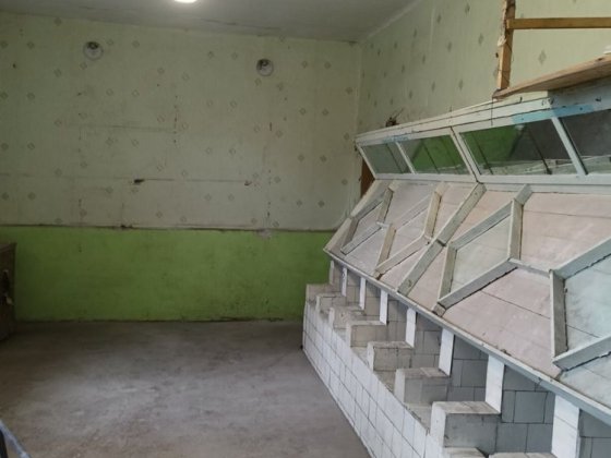 Сдам помещение центр города можно военным