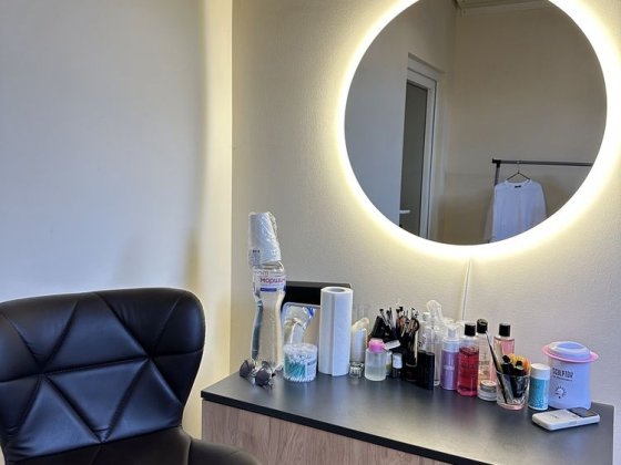 Оренда кабінету для бровіста/візажиста