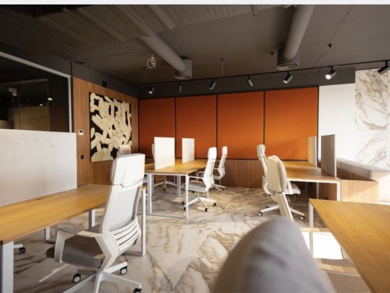 Без % Оренда мебльованого офісу з ремонтом , Печерськ