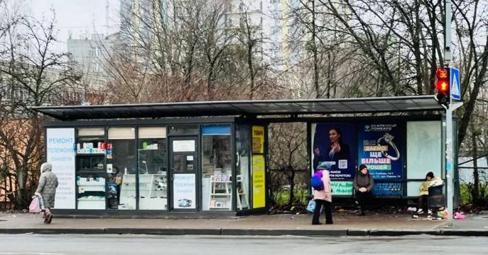 Оренда павільйону 15 м² від власника, пр-т Свободи, 31/7 ВИГІДНО! - фото 1