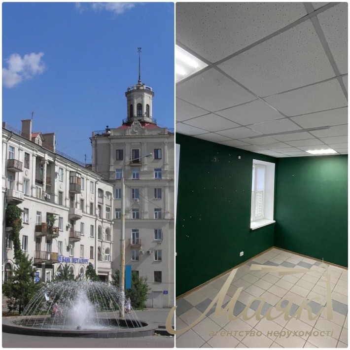 Оренда приміщення пр.Соборний (12 квітня) окремий вхід, 2 поверх - фото 1