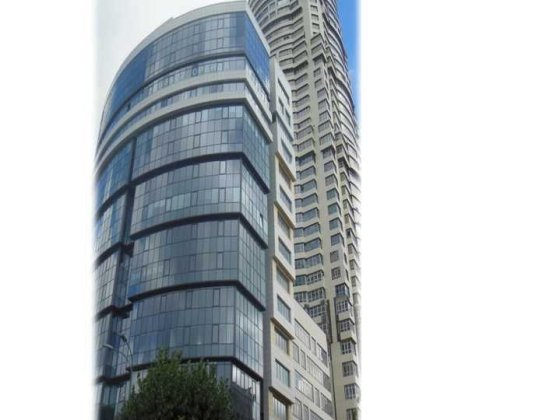 Оренда офісу на 4 поверсі БЦ «CARNEGIE CENTER»