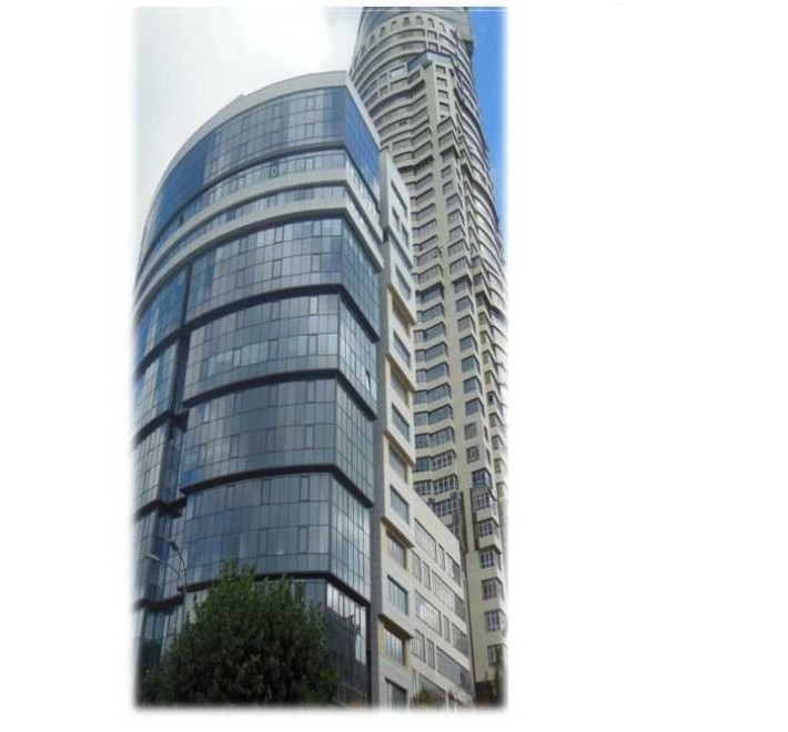 Оренда офісу на 4 поверсі БЦ «CARNEGIE CENTER» - фото 1