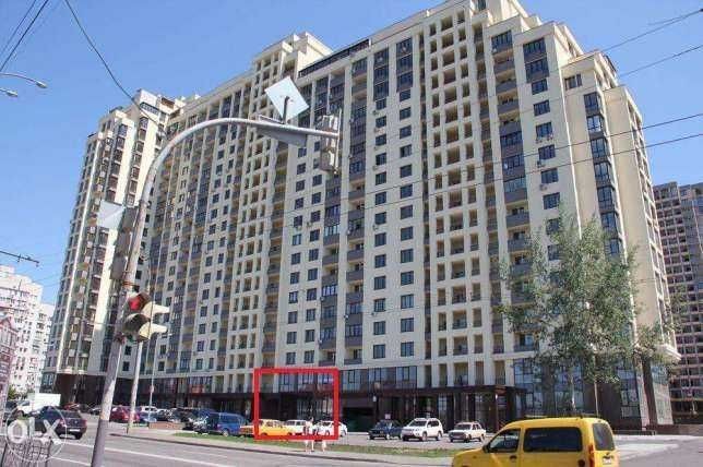 Оренда фасадного нежитлового приміщення ЖК Венеція - фото 1