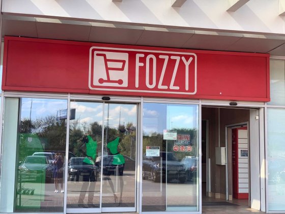 Приміщення 6м2 під оренду в гіпермаркеті FOZZY, Заболотного 37 Київ