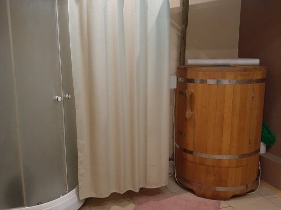 Кімната релаксу і масажу