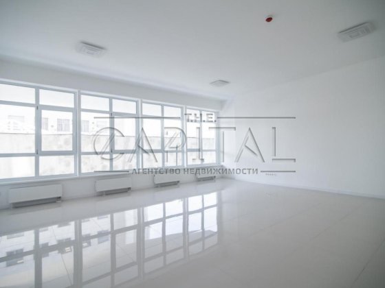Оренда офіс 85м2 Кловський Узвіз Кловська Carnegie Center