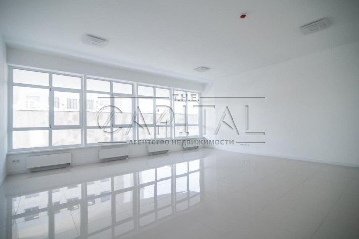 Оренда офіс 85м2 Кловський Узвіз Кловська Carnegie Center - фото 1