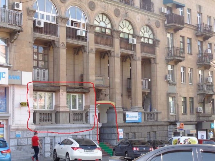 здам комерційне приміщення в центрі міста - фото 1