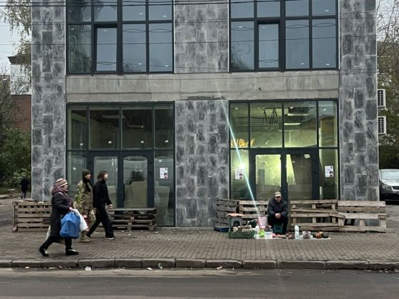 Оренда комерціі, 132 кв.м по вулиці Хлібній, житній ринок Житомир