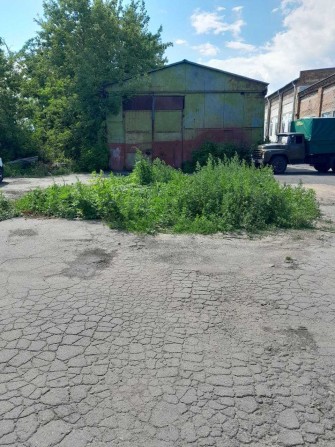 Сдам Цех в центре участок 4 сотки под бизнес - фото 1
