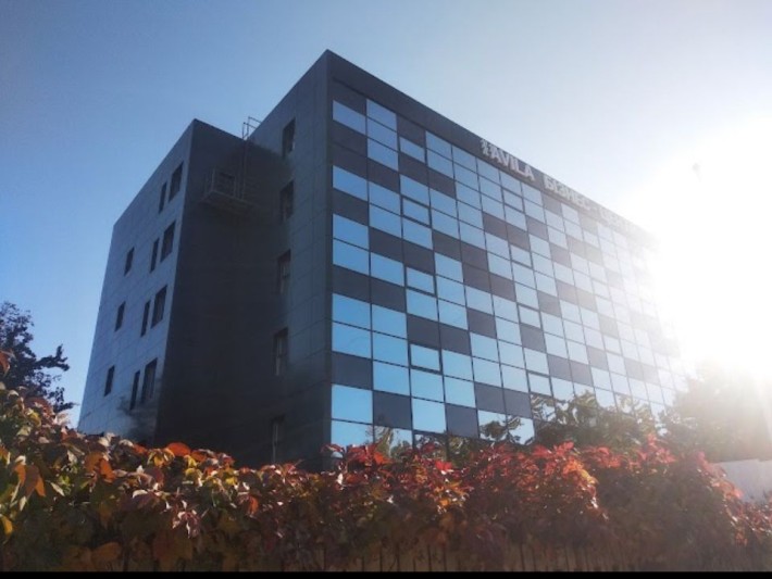 Офісне приміщення в бізнес центрі Авіла - фото 1