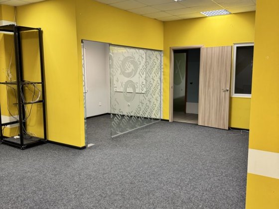 Оренда офісу 212,8 кв.м. в центрі міста Запоріжжя