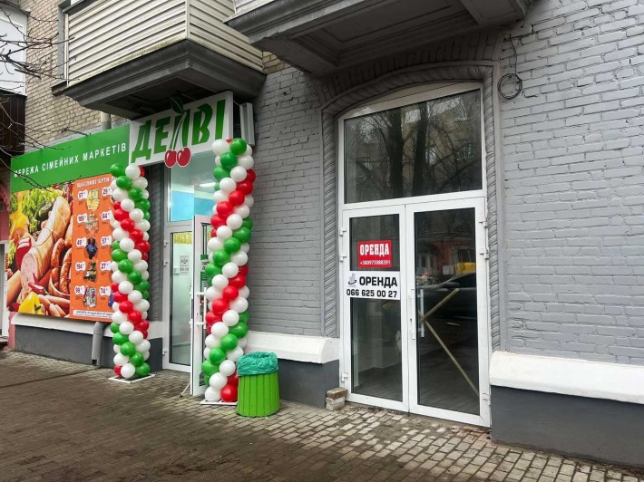 Власник! Сдам комерційне приміщення на 12 кварталі вул. 152 Дивізії - фото 1