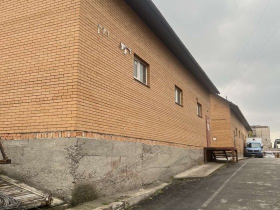 здам в оренду складські приміщення, Анголенко Запоріжжя