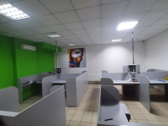 Аренда офиса в центре города. Запоріжжя