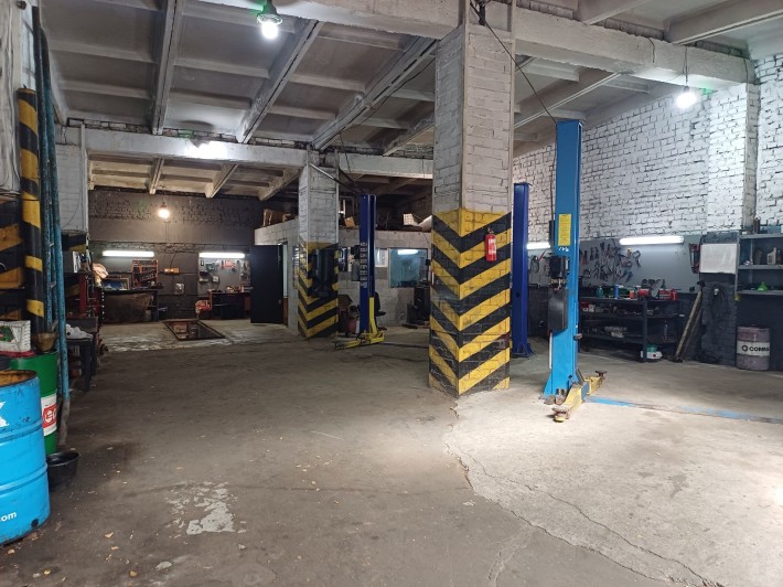 Аренда СТО Центр - фото 1