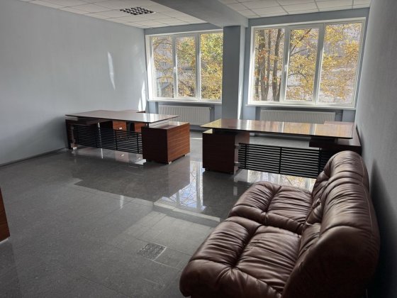 Аренда офиса . Днепросталевская 5 (Винокурова) .