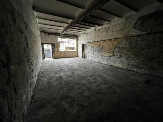 Сдається в оренду приміщення склад 75 м2 з електрикою Днепр