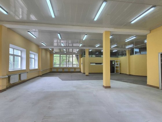ОРЕНДА* Приміщення 180 кв.м вільного призначення, дуже світле Запоріжжя