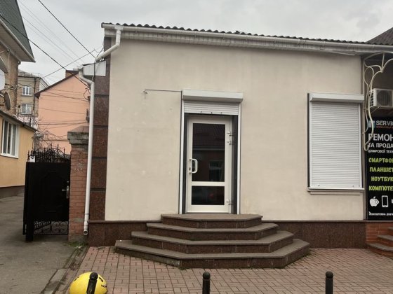 Здається приміщення в Центрі Кропивницький