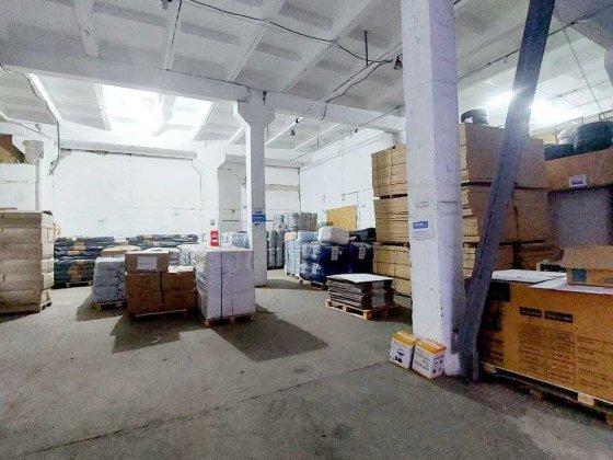 Сдам производственное помещение 700м2. Правый берег.800 кВт. Дніпро
