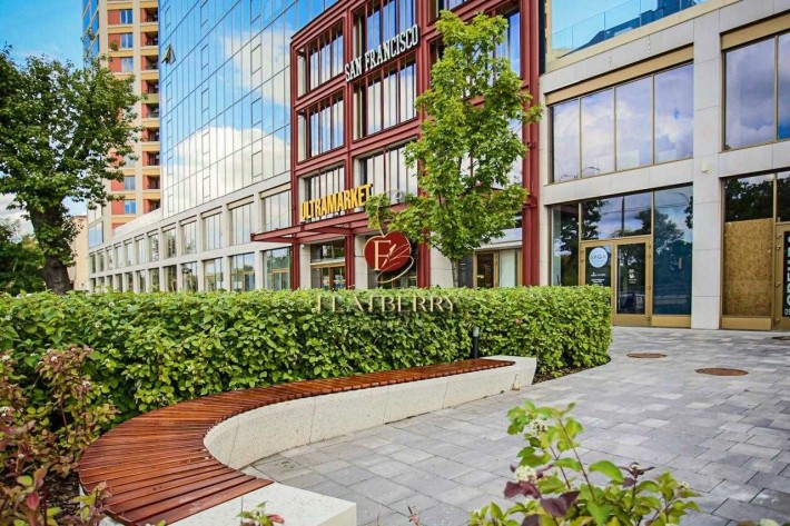 Без% Аренда помещения,Победы 67, БЦ San Francisco Creative House,Нивки - фото 1