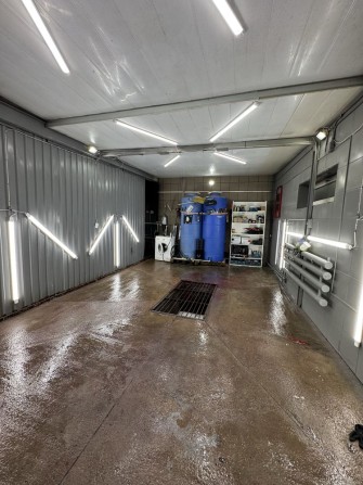 Сдам в аренду помещение с водой гараж,мойка,СТО,детейлинг, малярка - фото 1