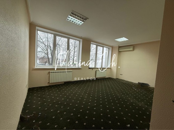 Аренда офис 60м2 Рабочая Уральская Днепр закрытвая територия - фото 1