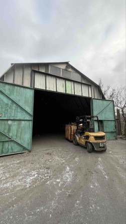 Сдам , ангар . Склад  Левый берег - фото 1