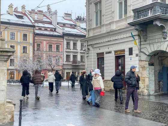 Оренда кутового магазину в історичному центрі Львова Львів