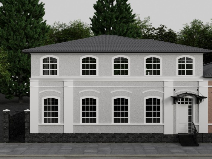 Здається в оренду комерційне приміщення в центрі 270м2 - фото 1