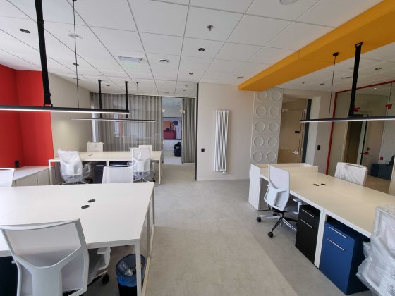 Оренда офісу 125 кві.м. Печерськ. Бізнес-центр А+. Грушевського 9б.