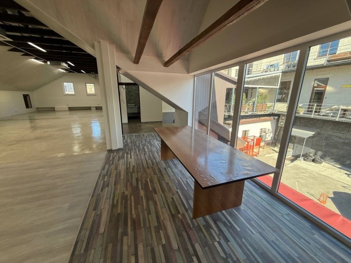 Аренда Помещение Офис Open Space Троицкая Грушевского Яворницкого - фото 1