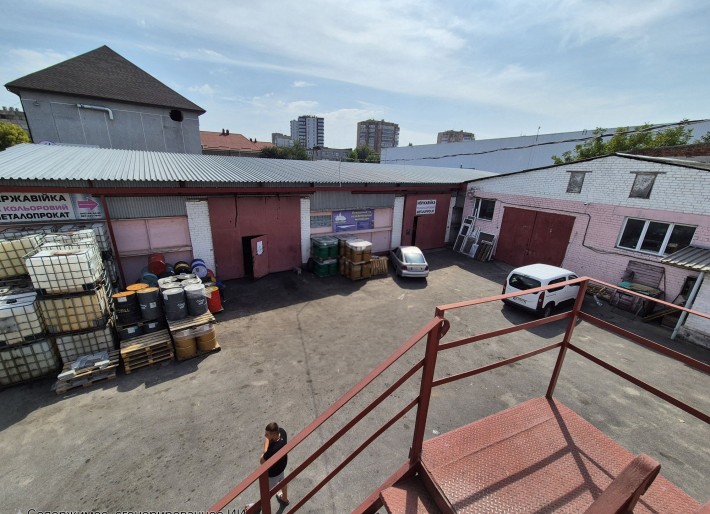 Здається р-н Глобала торгівельно - складське приміщення  203 кв.м - фото 1