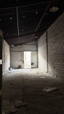 Оренда сухого ангару, вул. Янтарная 67 - фото 1