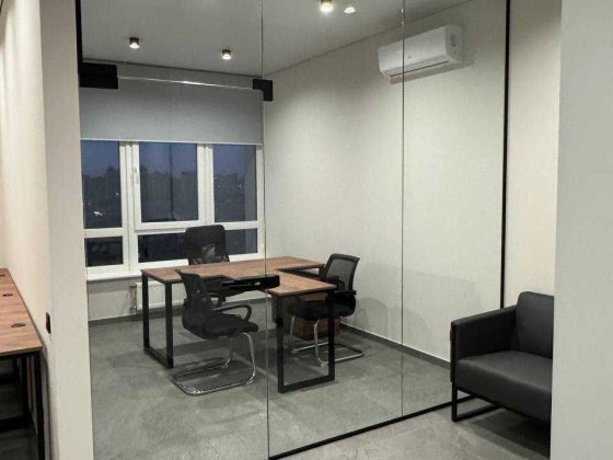 Світло є! Мебльований сучасний офіс, Жилянська 68, Кадор Київ